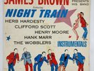 James Brown Night Train Twist Around 1961 Press King 771 G+ ULTRASONIC CLEAN