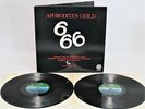APHRODITE’S CHILD (VANGELIS) ‘666’ 1972 Double LP on Vertigo Spaceship – C86