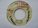 NORA DEAN Barb Wire (Rockers Version) HIGH NOTE Reggae 7