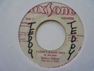 DELROY WILSON I Don't  Know Why COXSONE Reggae 7