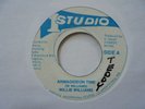 WILLIE WILLIAMS Armigidieon time STUDIO ONE  Roots Reggae 7