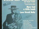 Stevie Ray Vaughan - PROMO - Mary Had A Little Lamb / Love Struck Baby