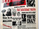 NM/NM GUNS N ROSES Lies VINYL LP Near Mint EX+
