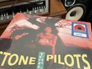 STONE TEMPLE PILOTS CORE - WALMART EXCLUSIVE LIMITED EDITION RED SPLATTER VINYL
