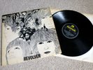 RARE: 2nd Press STEREO 605-1/606-1 BEATLES Revolver UK LP PCS 7009 COMPLETE