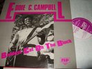 EDDIE C. CAMPBELL : THE BADDEST CAT ON THE BLOCK LP 1985 JSP UK