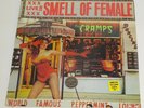 THE CRAMPS SMELL OF FEMALE 2001 LIMITED YELLOW 25th Anniversary LP NEW & SEALED