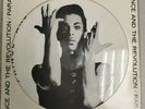 Prince And The Revolution - Parade; Picture Disc Vinyl; LE; Rare; FR;