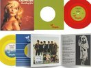 RECORD STORE DAY R.S.D.2022 BLONDIE SUNDAY GIRL. GATEFOLD RED AND YELLOW 7