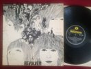 1966 - THE BEATLES - Revolver VINYL LP RECORD MONO - XEX 605 2 / 606 2 . KT TAX