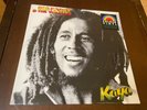 Bob Marley Kaya SEALED-NEW CLEAR GREEN VINYL Tuff Gong Import Press Reggae Ska