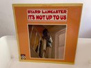 BYARD LANCASTER - ITS NOT UP TO US - VORTEX - US ORIGINAL  - NM