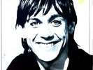 Iggy Pop - Lust For Life LP (VG+/VG) .