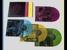 The Rolling Stones ,Live At The El Mocambo - 4LPGatefold [Colour Vinyl] In Stock