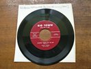JIMMY WILSON Jumpin From Six To Six Orig. US 45 R&B BLUES big town VG+ *LISTEN*