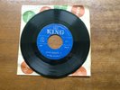 BA BA THOMAS Miss Shake It Orig. US 45 SOUL R&B RnR king VG+ *LISTEN*
