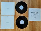 NEW ORDER SUBSTANCE ORIGINAL FRANCE 1987 PM 917 60057