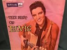 Elvis Presley HMV The Best Of Elvis UK DLP 1159 10 Inch LP Original 1957