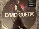 David Guetta Lp New Picture Disc 2013 Titanium Feat. Sia Limited Edition Rare