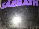 Black Sabbath Master Of Reality Warner Bros BS 2562 1971