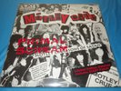 Motley Crue Primal Scream Vinyl LP Limited Edition Gatefold Complete with patch