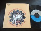 HAIR Musical ACAPULCO - MEXICO Cast OST 1969 7
