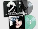 NEW SEALED Lady Gaga 3 LP vinyl The Fame Monster UO Limited Colored