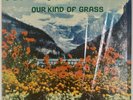 DEL McCOURY: Our Kind of Grass US Rebel Bluegrass Orig Shrink Vinyl LP Hear