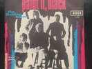 ROLLING STONES - PAINT IT BLACK / LONG LONG WHILE - 7