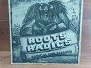 ROOTS RADICS FT GLADSTONE ANDERSON: RADICAL DUB SESSION UK 1982 LP SGL102 RECORD