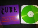 The Cure - live Paris 2001 LP// handnumbered