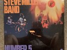 STEVE MILLER BAND NUMBER 5 SEALED ORIGINAL PRESS CAPITOL RECORDS