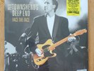 Pete Townshend's Deep End Face The Face 2LP YELLOW Vinyl RSD 2022 NEW FAST SHIP