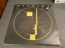 Bauhaus ‎– 1979-1983 Vinyl Record 2x LP Gatefold UK Import 1985 Goth Rock VG/VG