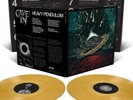 CAVE IN Heavy Pendulum 2LP Gold Nugget Vinyl NEW Relapse Records LP4772R