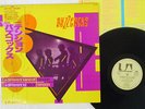 BUZZCOCKS DIFFERENT KIND OF TENSION UNITED ARTISTS GP-776 JAPAN OBI VINYL LP