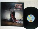 OZZY OSBOURNE BLIZZARD OF OZZ JET 25AP 1992 JAPAN VINYL LP