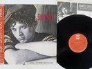 SIMPLY RED PICTURE BOOK ELEKTRA P-13228 JAPAN OBI VINYL LP