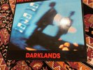 The Jesus And Mary Chain Darklands Europe 1987 Vinyl Blanco Y Negro