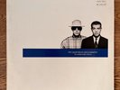 PET SHOP BOYS, DISCOGRAPHY, COMPLETE SINGLES, FIRST GERMAN PRESS, RAR, 2LP