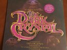 SEALED THE DARK CRYSTAL EMBOSSED COVERS ORIGINAL 1982 POSTER & VINYL RECORD