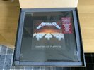 Metallica-Master Of Puppets Deluxe Vinyl Box Set-Brand New Sealed