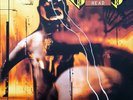 NM/NM MACHINE HEAD BURN MY EYES 2LP COLORED VINYL NUMBERED RUN OUT GROOVE 2020