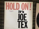 Hold on-It’s Joe Tex-Joe Tex-Vinyl LP-VG+/VG+ LP 2993