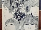 THE BEATLES  - REVOLVER VINYL LP - PMC 7009 605-2/606-1 - PLAY TESTED VERY GOOD