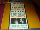 LP - Tony Sheridan & the Beat Brother (the Beatles)- Gebraucht - 46612 - rarität