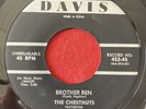 The Chestnuts - Forever I Vow / Brother Ben - Davis - RARE DOOWOP 45