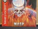 W.A.S.P. WASP Love Machine Paint it Black 12” LP Japan OBI -1984,INSERT, NM
