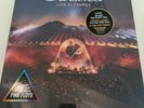 David Gilmour Live At Pompeii Vinyl 4LP Box Set UK Import 180g USA Shipping NEW