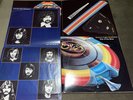 Electric Light Orchestra Out Of The Blue Vinyl 2XLP 1977 W/ Poster